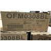 Image 2 : 4-Pcs New Ouellet 22" 300W Electric Baseboard Heater - RV: $300 - White (OFM0308BL)
