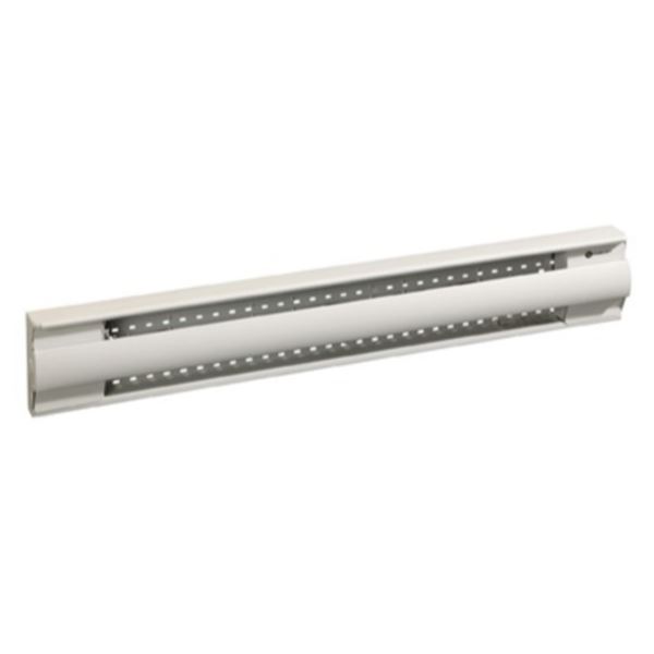 6-Pcs Ouellet 37" Electric Baseboard Heater - RV: $468 - White 750W (OFM0758BL)