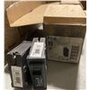 Image 1 : 10-Pcs New Eaton 20 Amp Circuit Breaker - RV: $160 (BR120)