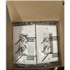 Image 1 : 9 Boxes Legrand PASS & SEYMOUR TP26W Decorator Wall Plate, White (20-pcs per box)