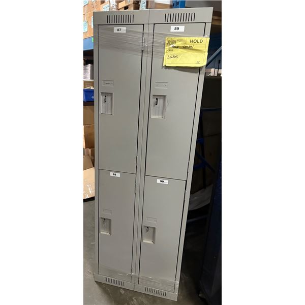 Metal Storage Lockers