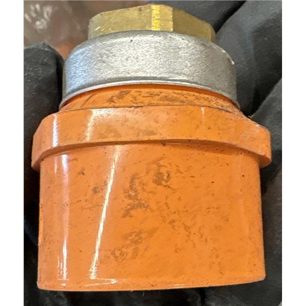 74-Pcs Spears 1" x 1/2" Gasket Head Adaptor (4235-130S)