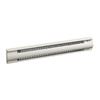 Image 1 : 3-Pcs New Ouellet 1000W Electric Baseboard Heater - RV: $312 - White (OFM1008BL)