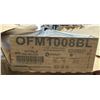Image 3 : 3-Pcs New Ouellet 1000W Electric Baseboard Heater - RV: $312 - White (OFM1008BL)