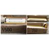 Image 1 : 3-Pcs New Ouellet Electric Baseboard Heaters (37" 750W / 27" 1500W / 22" 300W)