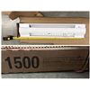 Image 2 : 3-Pcs New Ouellet Electric Baseboard Heaters (37" 750W / 27" 1500W / 22" 300W)