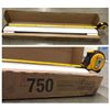 Image 3 : 3-Pcs New Ouellet Electric Baseboard Heaters (37" 750W / 27" 1500W / 22" 300W)