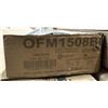 Image 3 : 4-Pcs Ouellet 1500W Electric Baseboard Heater - RV: $532 - White (OFM1508BL)