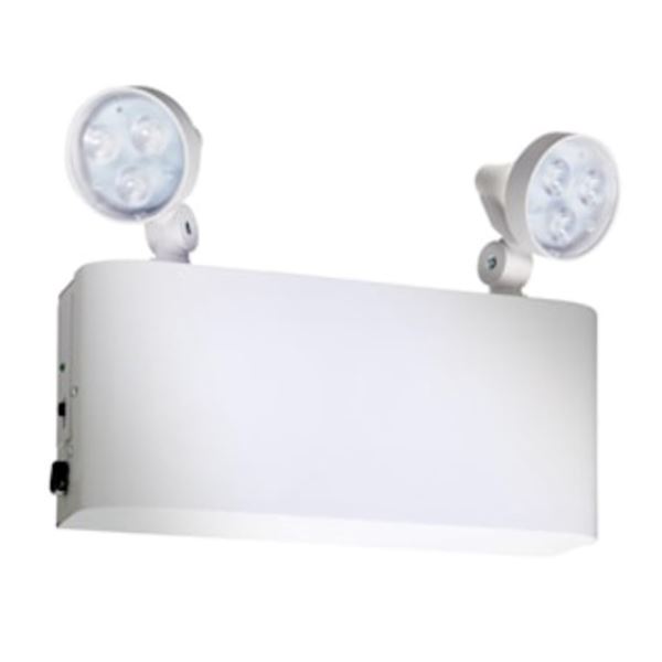 New - Emergilite Steel Emergency Lighting Battery Unit - RV: $230 (06JMLC27-2BLD)