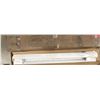 Image 2 : 6-Pcs Ouellet 37" Electric Baseboard Heater - RV: $468 - White 750W (OFM0758BL)