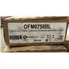 Image 3 : 6-Pcs Ouellet 37" Electric Baseboard Heater - RV: $468 - White 750W (OFM0758BL)