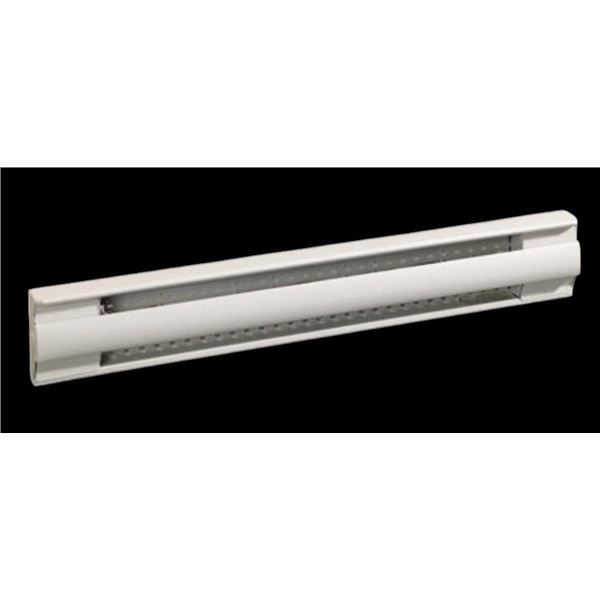 4-Pcs Ouellet 1500W Electric Baseboard Heater - RV: $532 - White (OFM1508BL)
