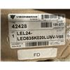 Image 2 : 2-Pcs New Viscor Visioneering 42428 Strip Luminaire - RV: $520 (LEL24-LED835K020LUNV-V68)