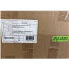 Image 3 : New - Edwards 3X-SFS1B Life Safety Control System - RV: $6642 - FACP with User Interface and CPU, Br
