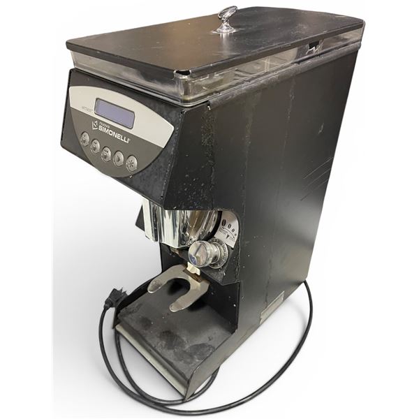 Nuova Simonelli Mythos Basic Espresso Coffee Grinder Black