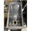 Image 4 : Nuova Simonelli Mythos Basic Espresso Coffee Grinder Black