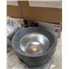 Image 1 : 3-Pcs New Bega 55 926 Recessed Ceiling Luminaire (B55926/BLK/K3/6)