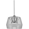Image 1 : New Kuzco Deco LED Pendant - RV: $396 (PD61412-SM/BN)
