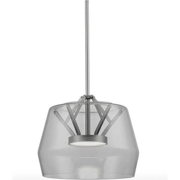 New Kuzco Deco LED Pendant - RV: $396 (PD61412-SM/BN)