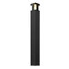 Image 1 : New - Dals Bollard Dimmable LED Path Light - RV: $230 ( LEDPATH003D-36-BK )