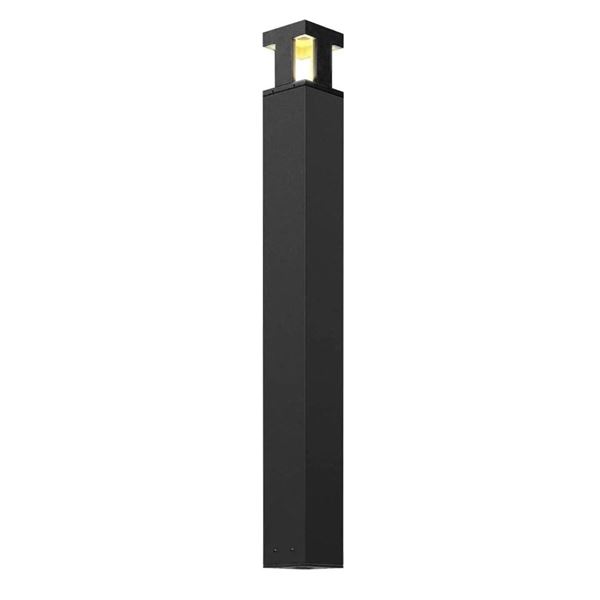 New - Dals Bollard Dimmable LED Path Light - RV: $230 ( LEDPATH003D-36-BK)