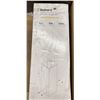 Image 2 : New - Dals Bollard Dimmable LED Path Light - RV: $230 ( LEDPATH003D-36-BK - distressed packaging)