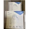Image 3 : Assorted Dals LED Downlights - 2-pcs RTJB4-CC / 5-pcs RGR2-CC / 8-pcs GBR35-CC