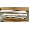 Image 2 : 10-Pcs New Day-Brite CFI FSS430L835-UNV-DIM LED Strip Light Fixture
