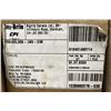 Image 3 : 7-Pcs New Day-Brite CFI FSS430L835-UNV-DIM LED Strip Light Fixture, some distressed packaging