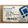 Image 3 : 10-Pcs - New Primex P3000 ND Lid & Frame Assembly- RV: $780 (125-1742 )