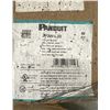 Image 2 : Box of 50-Pcs New Panduit J-Hook - RV: $300 (JP2W-L20)