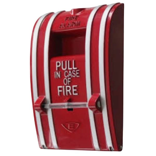 10-Pcs - New Edwards Fire Alarm Stations - RV: $780 (SIGA-270 )