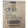 Image 2 : 9-Pcs New Dals 2" Regressed Downlights (RGR2-CC-SN)