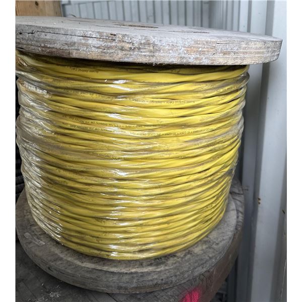 Provo Combination Cable Reel, Yellow 300M (998915R1)