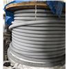 Image 1 : 2 inch PVC Wire Sheathing Reel - Partially Used, shown as photo
