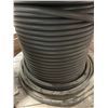Image 2 : 1 inch Aluminum Coated Wire Spool - Partially Used, shown as photo
