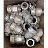 Image 1 : 25-Pcs New IPEX TA25 1-1/4" PVC Terminal Adapter Scepter (077024)