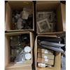Image 1 : Assorted Group - Ipex PVC pipe couplers(5) and Items