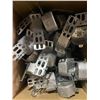 Image 2 : 4 Boxes of Mixed Electrical Boxes