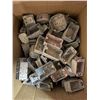Image 3 : 4 Boxes of Mixed Electrical Boxes