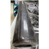 Image 3 : Metal ducting 6 1/2' x 10' and Roll of Rubber Floor Matting