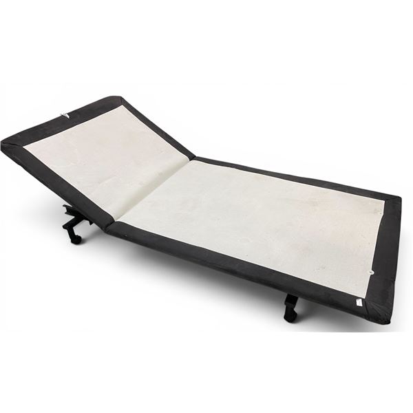 Electric Adjustable Bed - Tested/Working (with remote)