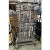 Image 1 : Mobile Plate Rack 120 Plates