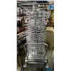 Image 2 : Mobile Plate Rack 120 Plates