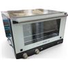 Image 1 : Caldobake 23.6" Stainless Steel Half Size Pan Convection Oven