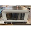 Image 2 : Caldobake 23.6" Stainless Steel Half Size Pan Convection Oven