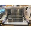 Image 3 : Caldobake 23.6" Stainless Steel Half Size Pan Convection Oven