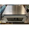 Image 4 : Caldobake 23.6" Stainless Steel Half Size Pan Convection Oven