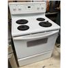 Image 1 : Electric Freestanding Range