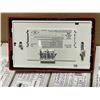 Image 3 : 10-Pcs - New Edwards Compact Wall Horn/Strobe - RV: $500 - G1AVRF 15-75CD Red Fire Marking